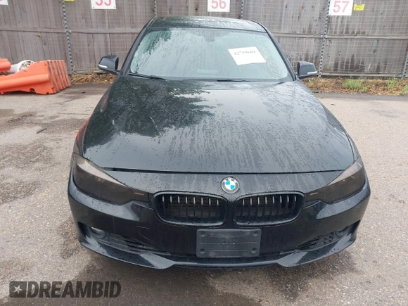 2014 BMW 3 Series 328i xDrive with VIN WBA3B5C58EP542941, listed as a IAAI auction lot 42759601 with 175,376 mi miles and . Bid and sale history available at DreamBid. Image 12.