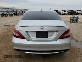 2016 Mercedes-Benz CLS with VIN WDDLJ6HB9GA178549, listed as a Copart auction lot 45043825 with 0 mi miles and Clean Title. Bid and sale history available at carsss.com. Image 6.