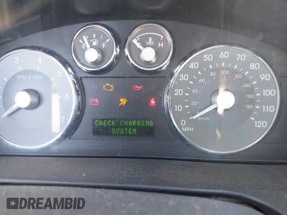 2006 Mercury Milan with VIN 3MEFM07Z56R638920, listed as a IAAI auction lot 41682035 with 212,844 mi miles and . Bid and sale history available at DreamBid. Image 7.