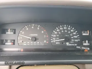 1997 Toyota T100 SR5 with VIN JT4UN24DXV0048933, listed as a Copart auction lot 79479214 with 311,763 mi miles and Clean Title. Bid and sale history available at DreamBid. Image 9.