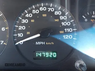 1999 Jeep Grand Cherokee Laredo with VIN 1J4GW58S8XC524502, listed as a IAAI auction lot 42193506 with 147,920 mi miles and . Bid and sale history available at DreamBid. Image 7.