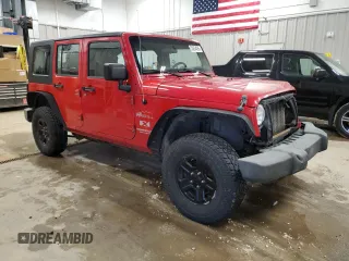 2007 Jeep Wrangler Unlimited X with VIN 1J4GA39197L152130, listed as a Copart auction lot 55254265 with 298,621 mi miles and Clean title. Bid and sale history available at DreamBid. Image 4.