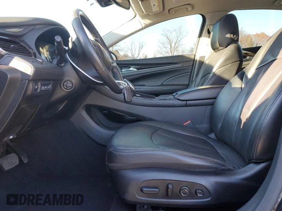 2018 Buick LaCrosse Premium with VIN 1G4ZS5SS8JU105873, listed as a Copart auction lot 83868104 with 56,764 mi miles and Salvage Title. Bid and sale history available at carsss.com. Image 7.
