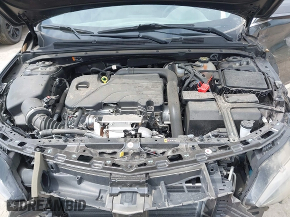 2022 Chevrolet Malibu LS with VIN 1G1ZB5ST3NF211924, listed as a IAAI auction lot 42060637 with 32,372 mi miles and . Bid and sale history available at DreamBid. Image 10.