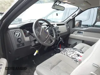 2009 Ford F-150 XL with VIN 1FTRW14819FB36787, listed as a IAAI auction lot 41471592 with 139,605 mi miles and . Bid and sale history available at DreamBid. Image 5.