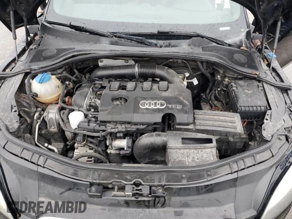 2012 Audi TT Premium Plus z VIN TRUBFAFKXC1012716, wystawiony jako Copart lot #85549734 z przebiegiem 159 204 mil mil oraz Szkoda całkowita • Salvage title. Historia ofert i sprzedaży dostępna na DreamBid. Obrazek 12.