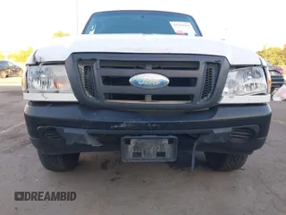 2009 Ford Ranger XL with VIN 1FTYR14D99PA20201, listed as a IAAI auction lot 41581920 with 250,740 mi miles. Bid and sale history available at carsss.com. Image 6.