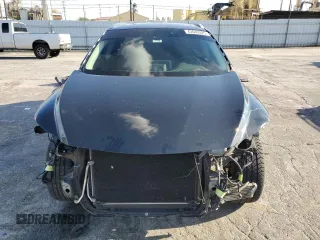 2022 Lexus RX with VIN JTJHZKEA2N2027232, listed as a Copart auction lot 42643925 with 42,593 mi miles and Salvage Title. Bid and sale history available at carsss.com. Image 5.