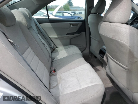 2015 Toyota Camry XLE with VIN 4T1BF1FK7FU896977, listed as a Copart auction lot 46840825 with 163,705 mi miles and Salvage Title. Bid and sale history available at carsss.com. Image 10.