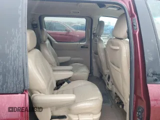 2001 Ford Windstar SEL with VIN 2FMZA53471BB45936, listed as a Copart auction lot 80186094 with 214,152 mi miles and Salvage Title. Bid and sale history available at carsss.com. Image 11.