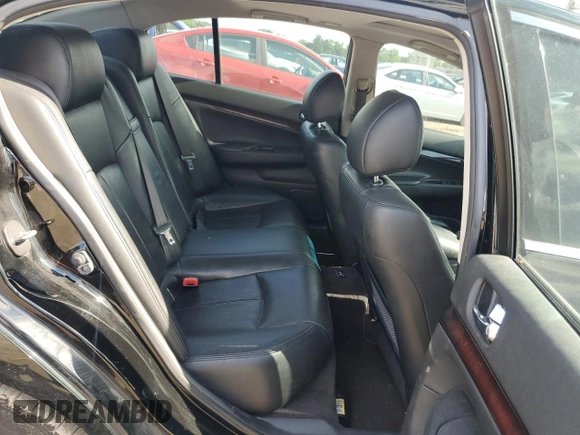 2011 Infiniti G37 x z VIN JN1CV6AR5BM356750, wystawiony jako Copart lot #58343745 z przebiegiem Nie podano mil oraz Czysty tytuł • Clean title. Historia ofert i sprzedaży dostępna na DreamBid. Obrazek 10.