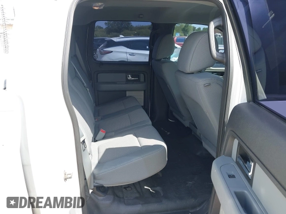 2014 Ford F-150 XL with VIN 1FTEW1CMXEKD40762, listed as a IAAI auction lot 42400704 with 75,769 mi miles and . Bid and sale history available at DreamBid. Image 8.