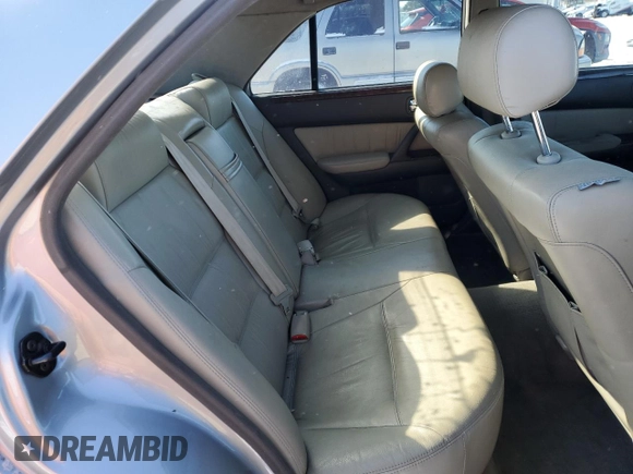 1999 Infiniti Q45 z VIN JNKBY31A2XM602927, wystawiony jako Copart lot #45627825 z przebiegiem 174 080 mil mil oraz Szkody całkowita. Historia ofert i sprzedaży dostępna na DreamBid. Obrazek 10.