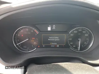 2019 Cadillac XT4 AWD Premium Luxury with VIN 1GYFZDR48KF194395, listed as a Copart auction lot 54148645 with 52,561 mi miles and Salvage Title. Bid and sale history available at carsss.com. Image 9.