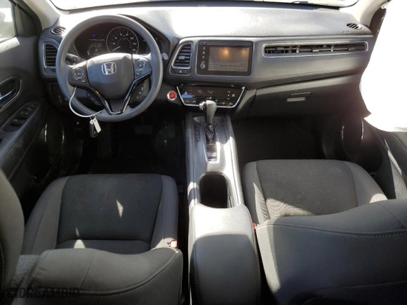 2020 Honda HR-V EX with VIN 3CZRU6H55LM724082, listed as a Copart auction lot 47093495 with 63,187 mi miles and Salvage Title. Bid and sale history available at carsss.com. Image 8.