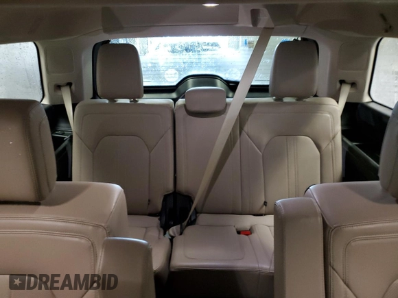 2024 Ford Expedition Limited с VIN 1FMJU2A82REA48152, выставлен на аукционе Copart как лот 59857365 с пробегом 50 653 миль миль и Чистый • Clean title. История ставок и продаж доступна на DreamBid. Изображение 10.