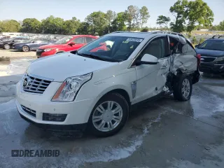 2013 Cadillac SRX Luxury Collection z VIN 3GYFNCE30DS529389, wystawiony jako Copart lot #53435645 z przebiegiem 69 880 mil mil oraz Szkody całkowita. Historia ofert i sprzedaży dostępna na DreamBid. Obrazek 1.
