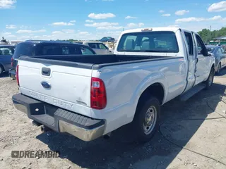 2014 Ford F-250 XL with VIN 1FT7W2A69EEA82400, listed as a IAAI auction lot 42287694 with 188,422 mi miles and . Bid and sale history available at DreamBid. Image 4.