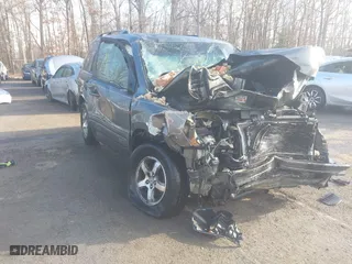 2007 Honda Pilot EX-L with VIN 5FNYF28657B023999, listed as a IAAI auction lot 41520899 with 270,222 mi miles. Bid and sale history available at carsss.com. Image 6.