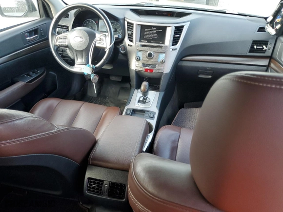 2014 Subaru Outback 2.5i Limited with VIN 4S4BRCPC7E3299746, listed as a Copart auction lot 79760714 with 123,065 mi miles and Salvage Title. Bid and sale history available at carsss.com. Image 8.