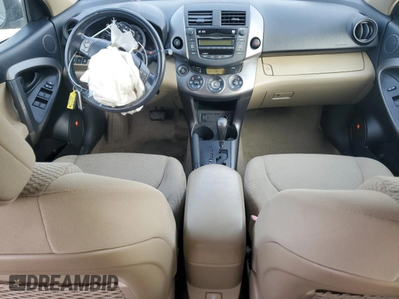 2009 Toyota RAV4 Ltd with VIN JTMBK31V79D000369, listed as a Copart auction lot 47651015 with 146,246 mi miles and Salvage Title. Bid and sale history available at carsss.com. Image 8.