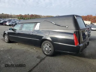 2008 Cadillac DTS Professional 1SH z VIN 1GEEH00Y58U500929, wystawiony jako Copart lot #77809494 z przebiegiem 77 992 mil mil oraz Tytuł czysty. Historia ofert i sprzedaży dostępna na DreamBid. Obrazek 2.