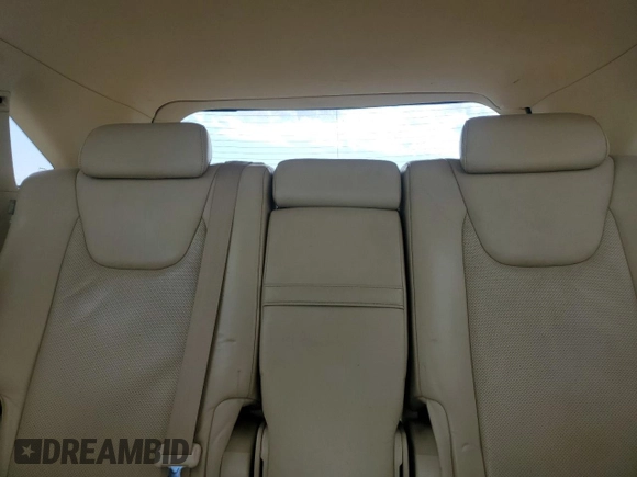 2010 Lexus RX with VIN 2T2BK1BA4AC018065, listed as a Copart auction lot 55466325 with Not Provided miles and Clean Title. Bid and sale history available at carsss.com. Image 10.