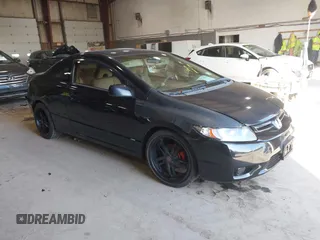 2006 Honda Civic Cpe LX with VIN 2HGFG126X6H501030, listed as a IAAI auction lot 41738615 with 355,996 mi miles. Bid and sale history available at carsss.com. Image 1.