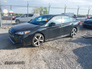 2017 Subaru Impreza Special Sports z VIN 4S3GKAM6XH3604176, wystawiony jako IAAI lot #42164147 z przebiegiem 80 961 mil mil oraz . Historia ofert i sprzedaży dostępna na DreamBid. Obrazek 2.