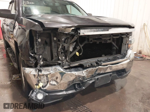 2016 Chevrolet Silverado 1500 LT with VIN 1GCVKREC1GZ172177, listed as a IAAI auction lot 41506586 with 39,081 mi miles and . Bid and sale history available at DreamBid. Image 6.