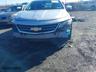2020 Chevrolet Impala LT with VIN 1G11Z5S34LU108450, listed as a IAAI auction lot 41595472 with 86,859 mi miles. Bid and sale history available at carsss.com. Image 6.