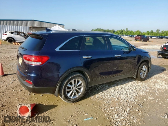 2017 Kia Sorento LX с VIN 5XYPG4A56HG308565, выставлен на аукционе Copart как лот 58781025 с пробегом 171 622 миль миль и Чистый • Clean title. История ставок и продаж доступна на DreamBid. Изображение 3.