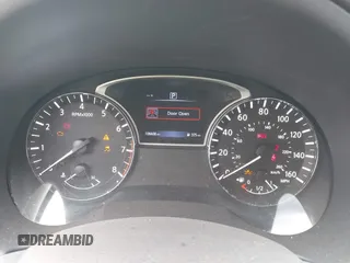 2018 Nissan Altima SR with VIN 1N4AL3AP8JC191729, listed as a IAAI auction lot 40555510 with 106,608 mi miles and . Bid and sale history available at carsss.com. Image 7.