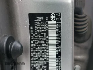 2016 Toyota Corolla L z VIN 5YFBURHE1GP458194, wystawiony jako Copart lot #48787175 z przebiegiem 200 661 mil mil oraz Szkoda całkowita • Salvage title. Historia ofert i sprzedaży dostępna na DreamBid. Obrazek 12.