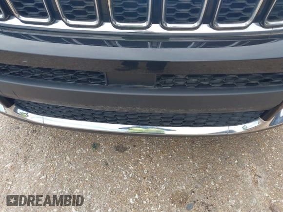 2021 Jeep Grand Cherokee Limited с VIN 1C4RJKBG9M8188230, выставлен на аукционе IAAI как лот 42572867 с пробегом 21 597 миль миль и . История ставок и продаж доступна на DreamBid. Изображение 6.