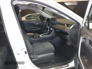2021 Toyota RAV4 XLE with VIN 2T3P1RFV3MC166504, listed as a IAAI auction lot 42600429 with 63,193 mi miles and . Bid and sale history available at DreamBid. Image 5.