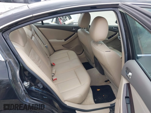 2011 Nissan Altima 2.5 S with VIN 1N4AL2AP7BC143909, listed as a IAAI auction lot 42042177 with 179,802 mi miles. Bid and sale history available at carsss.com. Image 8.