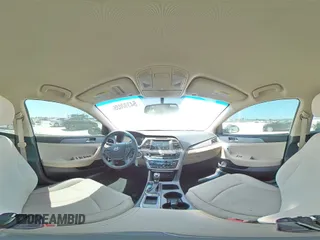 2017 Hyundai Sonata SE z VIN 5NPE24AF7HH577732, wystawiony jako Copart lot #54392035 z przebiegiem 74 327 mil mil oraz Szkoda całkowita • Salvage title. Historia ofert i sprzedaży dostępna na DreamBid. Obrazek 14.