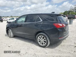 2019 Chevrolet Equinox LT with VIN 2GNAXUEV7K6233256, listed as a Copart auction lot 54327025 with 87,853 mi miles and Non Repairable. Bid and sale history available at DreamBid. Image 2.