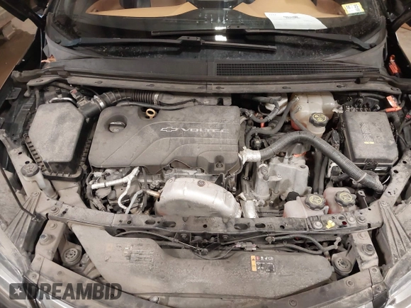 2016 Chevrolet Volt Premier with VIN 1G1RD6S57GU117013, listed as a IAAI auction lot 41336679 with 145,495 mi miles. Bid and sale history available at carsss.com. Image 10.
