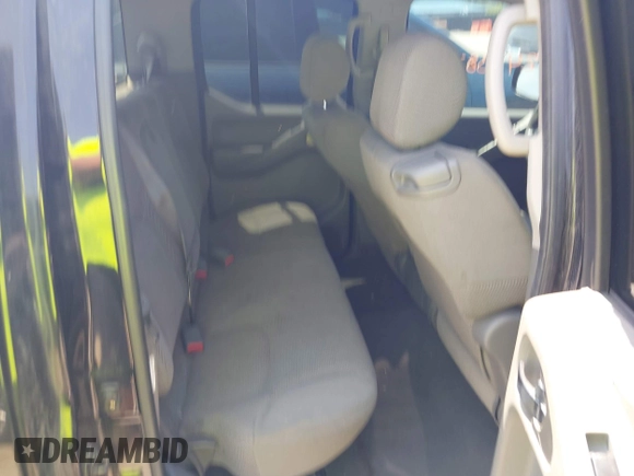 2006 Nissan Frontier LE with VIN 1N6AD07W06C464476, listed as a IAAI auction lot 42483820 with 229,705 mi miles and . Bid and sale history available at DreamBid. Image 8.