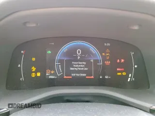 2025 Toyota Camry LE с VIN 4T1DBADK6SU010844, выставлен на аукционе Copart как лот 57491995 с пробегом 9 964 миль миль и Списание • Salvage title. История ставок и продаж доступна на DreamBid. Изображение 9.