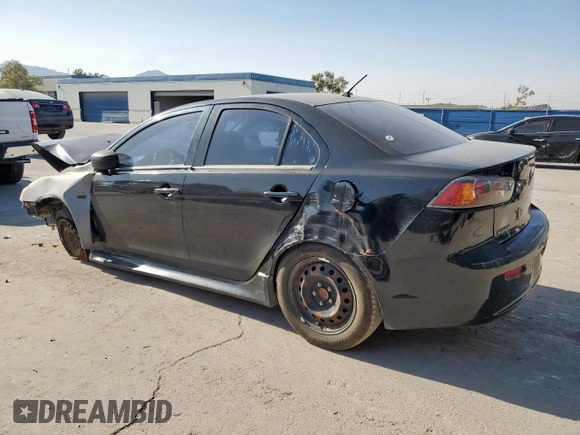 2015 Mitsubishi Lancer ES z VIN JA32U2FU8FU006101, wystawiony jako Copart lot #58006895 z przebiegiem Nie podano mil oraz Czysty tytuł • Clean title. Historia ofert i sprzedaży dostępna na DreamBid. Obrazek 2.
