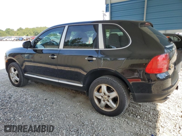2005 Porsche Cayenne S z VIN WP1AB29P45LA66114, wystawiony jako Copart lot #68756294 z przebiegiem 79 073 mil mil oraz Nie do naprawy. Historia ofert i sprzedaży dostępna na DreamBid. Obrazek 2.