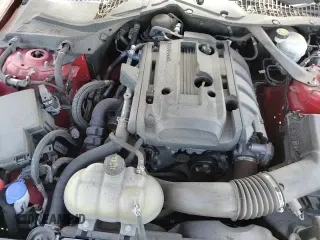 2020 Ford Mustang EcoBoost Premium z VIN 1FATP8UH4L5138578, wystawiony jako Copart lot #81112865 z przebiegiem 59 549 mil mil oraz Szkoda całkowita • Salvage title. Historia ofert i sprzedaży dostępna na DreamBid. Obrazek 14.