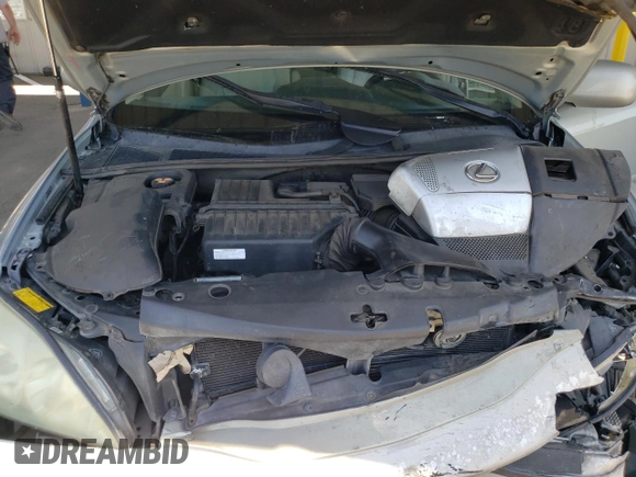 2006 Lexus RX 400h z VIN JTJHW31U360046643, wystawiony jako Copart lot #63146295 z przebiegiem 256 224 mil mil oraz Szkoda całkowita • Salvage title. Historia ofert i sprzedaży dostępna na DreamBid. Obrazek 12.