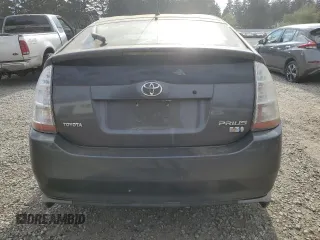 2008 Toyota Prius with VIN JTDKB20U583305683, listed as a Copart auction lot 56097595 with 214,885 mi miles and Clean Title. Bid and sale history available at DreamBid. Image 6.