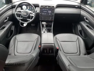 2023 Hyundai Tucson SEL z VIN 5NMJFCAE8PH259733, wystawiony jako Copart lot #80124744 z przebiegiem 26 607 mil mil oraz Szkoda całkowita • Salvage title. Historia ofert i sprzedaży dostępna na DreamBid. Obrazek 8.