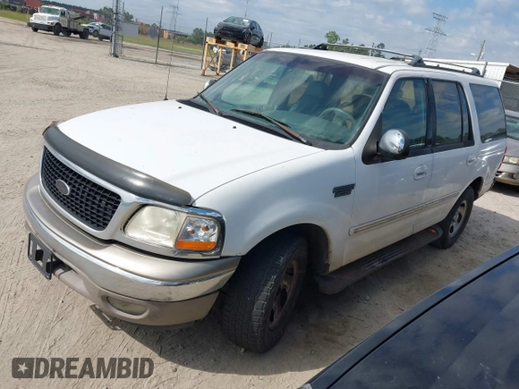 1997 Ford Expedition XLT z VIN 1FMEU17L3VLA88544, wystawiony jako IAAI lot #42015602 z przebiegiem 272 124 mil mil oraz . Historia ofert i sprzedaży dostępna na DreamBid. Obrazek 2.