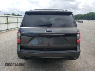 2020 Ford Expedition Max Limited с VIN 1FMJK2AT4LEA16790, выставлен на аукционе Copart как лот 55786835 с пробегом 76 241 миль миль и Списание • Salvage title. История ставок и продаж доступна на DreamBid. Изображение 6.